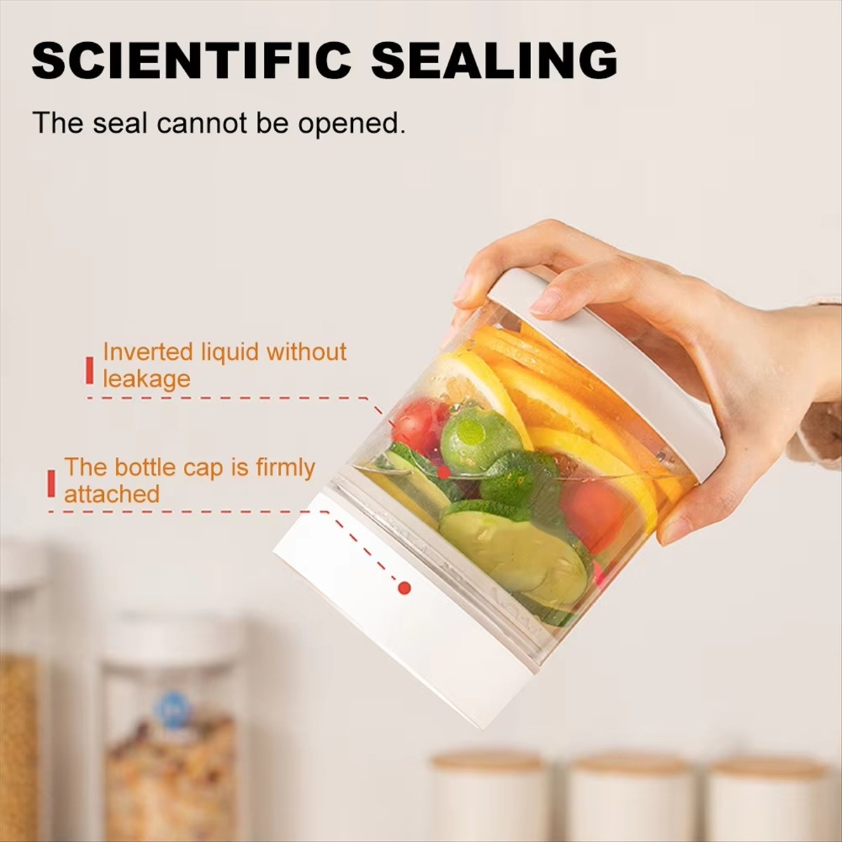 Food Storage Glass Containers Large - الأكثر تقييمًا~ وعاء زجاجي مفرغ الهواء