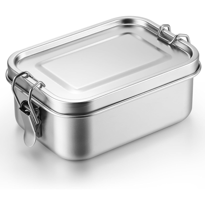 Food Storage Oven Safe - حاويات تخزين طعام من الفولاذ المقاوم