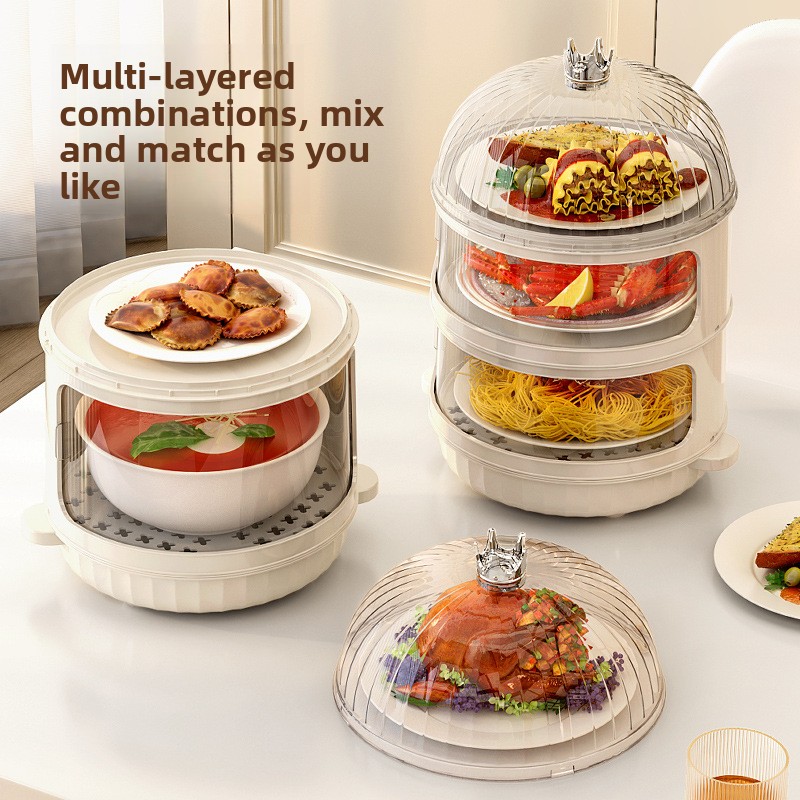 Food Storage And Temperature - غطاء طعام متعدد الطبقات معزول للشتاء،