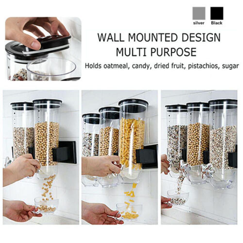 Food Storage Tank - خزان تخزين بلاستيكي محكم الغلق ،