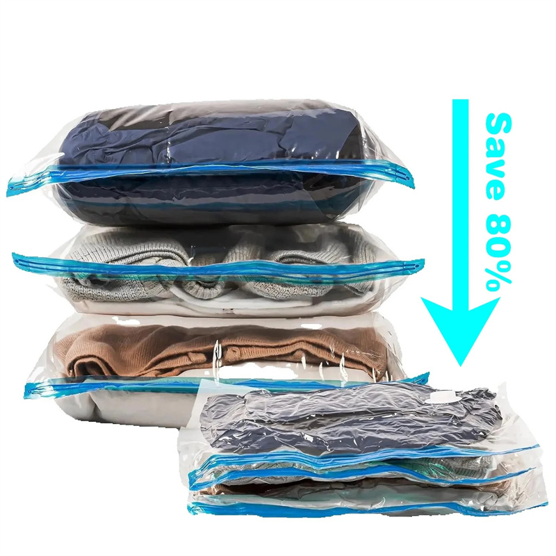 Food Storage Roll Bags - مضخة هواء كهربائية صغيرة لتفريغ الهواء