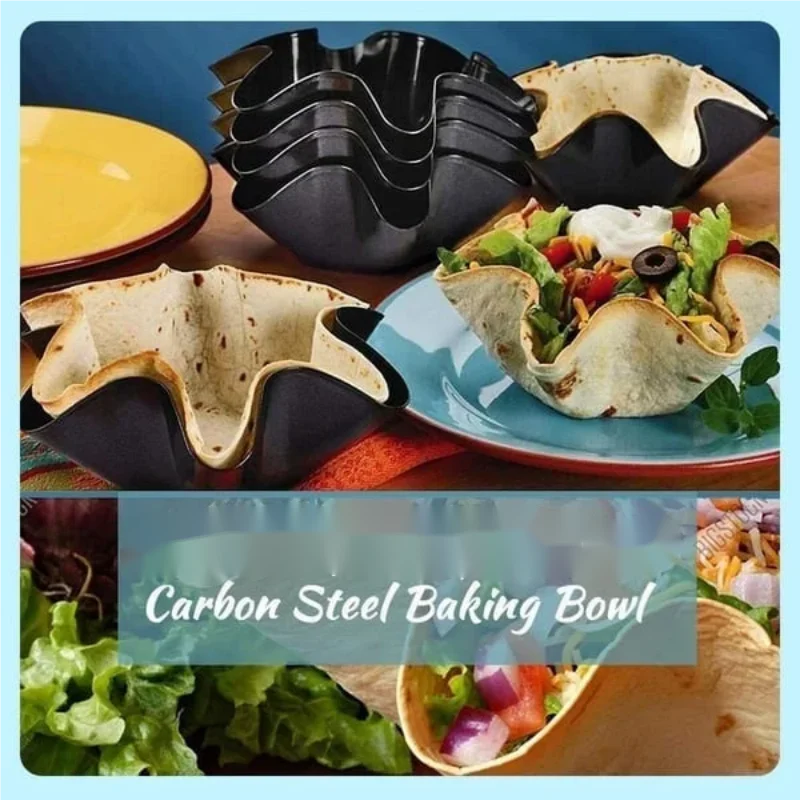 Food Storage And Temperature - وعاء خبز من الفولاذ الكربوني ،