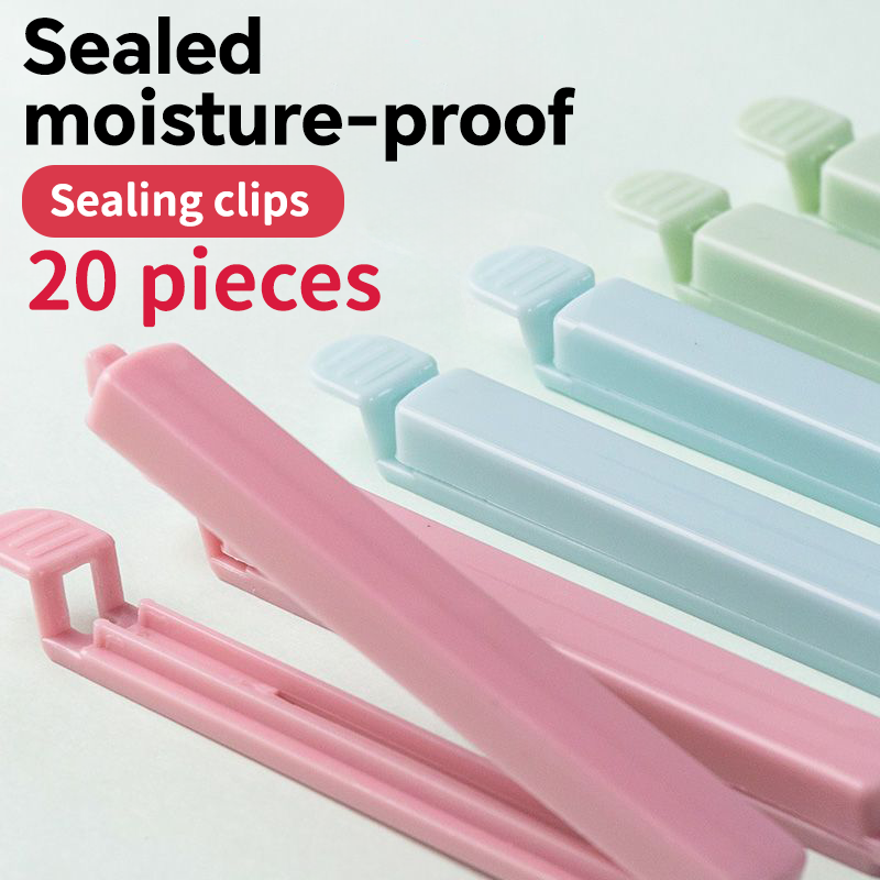 Food Storage Zip Lock Bags - تخزين المواد الغذائية المحمولة الجديدة اكسسوارات