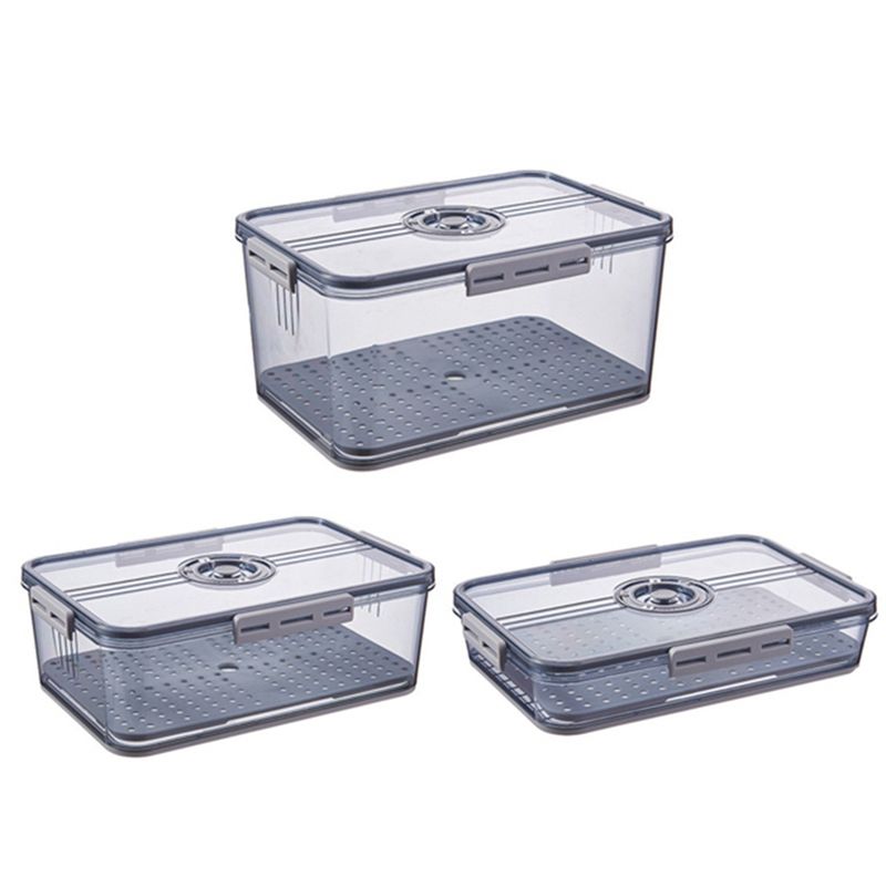 Food Storage Box Set - 【صفقة رائعة】1 مجموعة من صناديق حفظ
