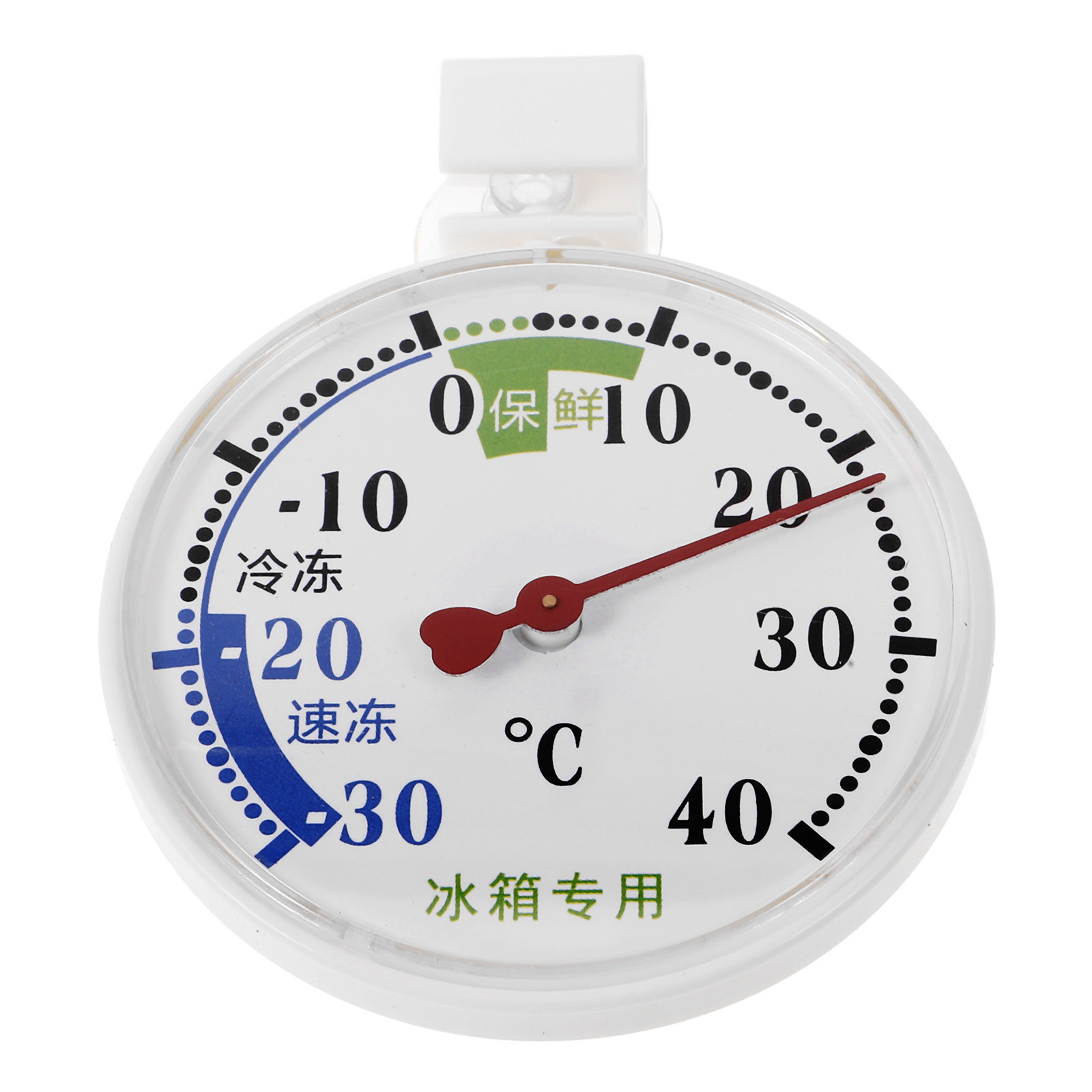 Food Storage And Temperature - مقياس حرارة للدرجات الحرارية العالية والمنخفضة