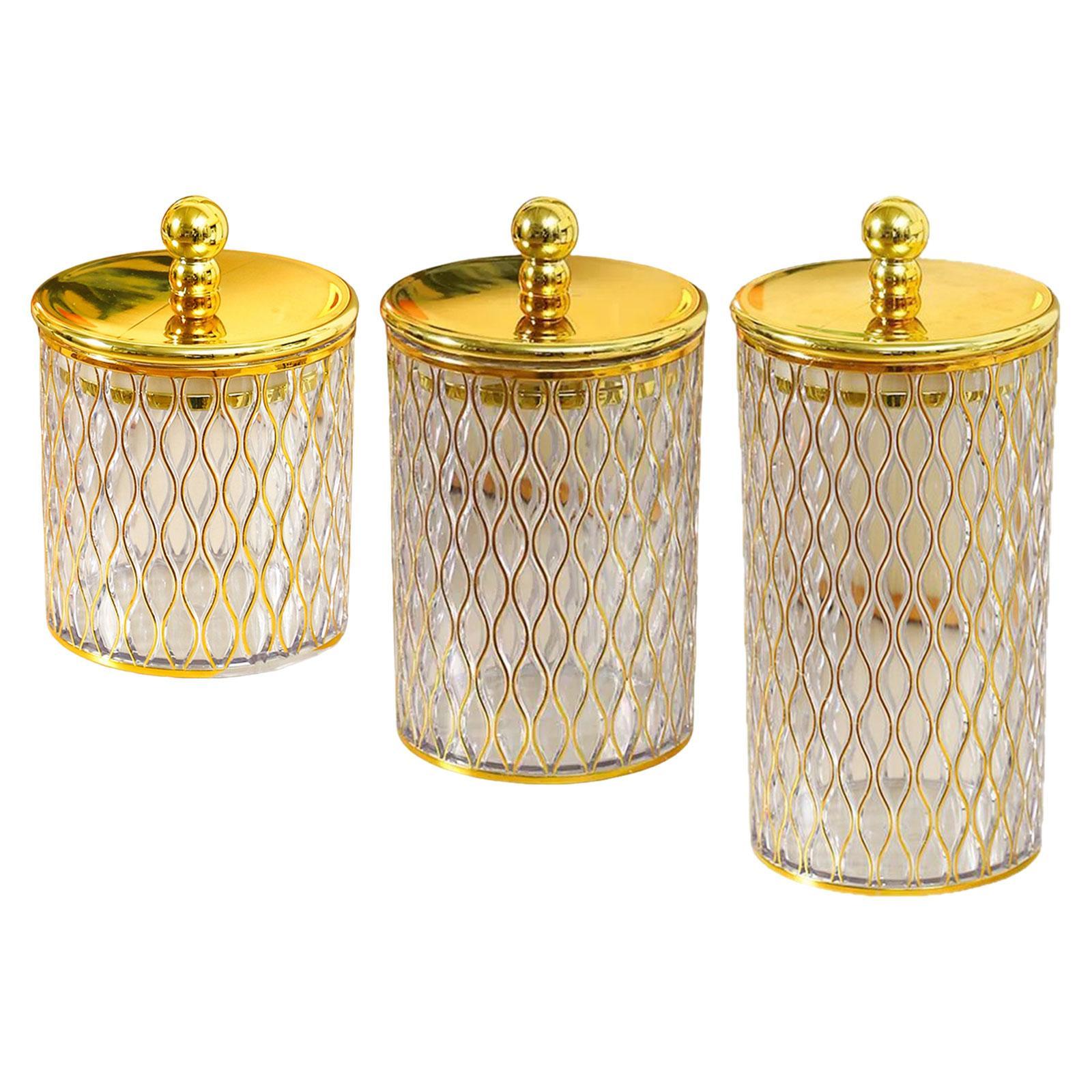 3 علب تخزين طعام مع غطاء، علب  - مراجعة Food Storage Practices وسعره