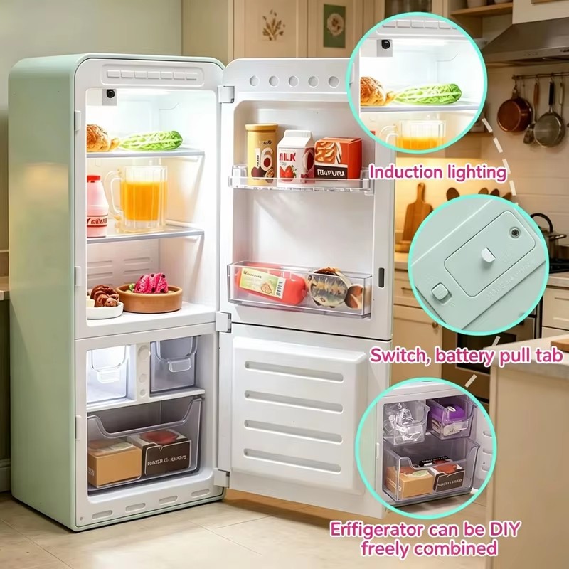 مجموعة ألعاب صندوق المفاجآت عل - مراجعة Food Storage On Table وسعره