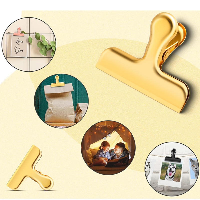 مشابك متعددة الاستخدامات من ال - مراجعة Food Storage Notes وسعره