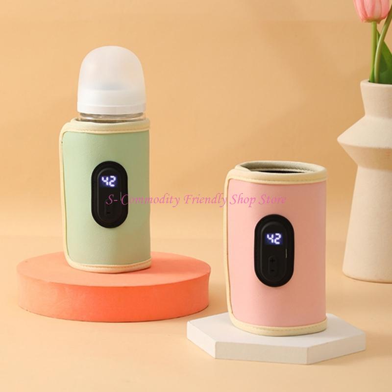 85AE حافظة محمولة لتدفئة زجاجة - مراجعة Food Storage And Temperature وسعره