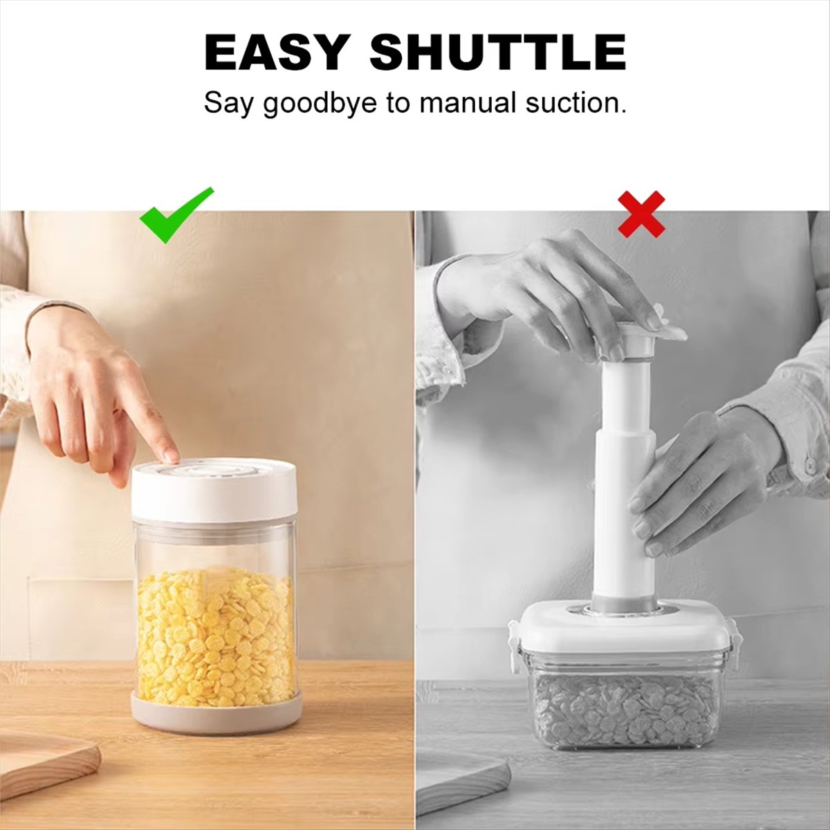 الأكثر تقييمًا~ وعاء زجاجي مفر - مراجعة Food Storage Glass Containers Large وسعره