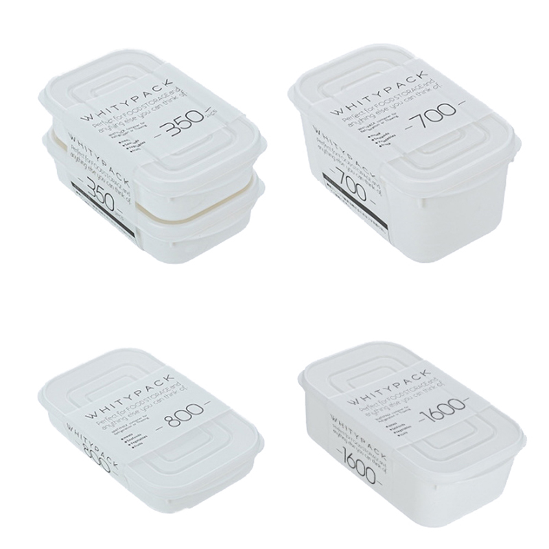 صندوق تعبئة اللحوم الياباني، ص - مراجعة Food Storage Box Set وسعره