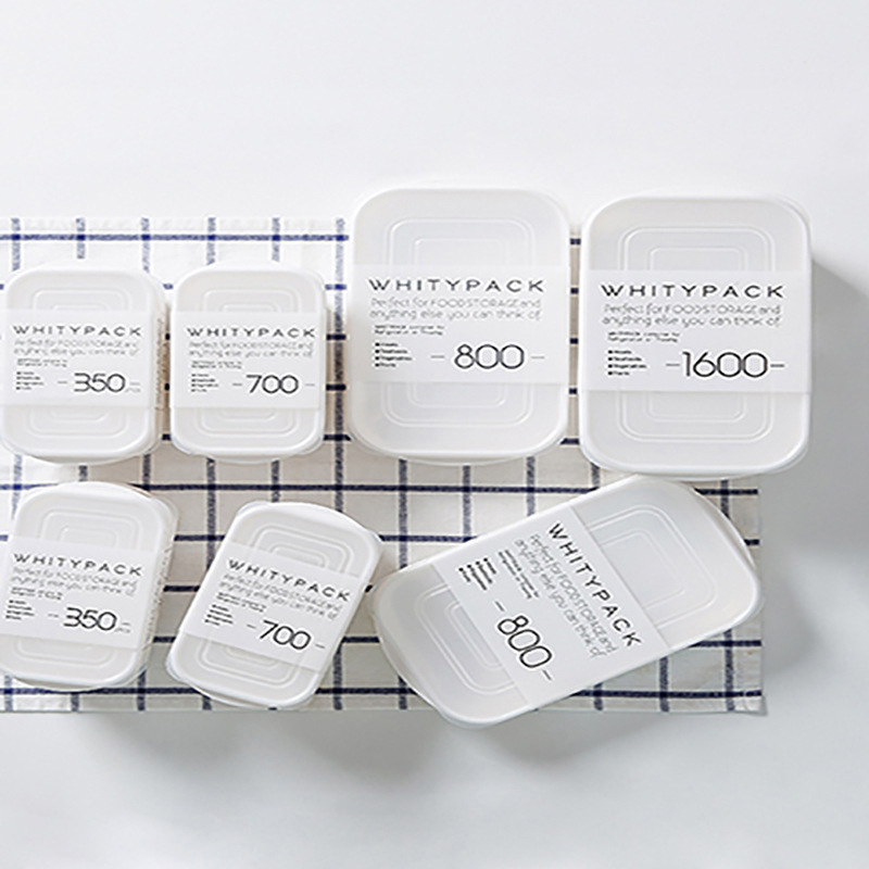 صندوق تعبئة اللحوم الياباني، ص - مراجعة Food Storage Box Set وسعره