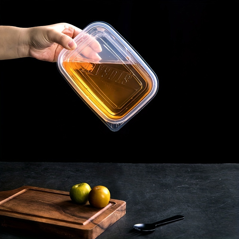 مجموعة من 6 حاويات بلاستيكية ش - مراجعة Food Storage Jar Set وسعره