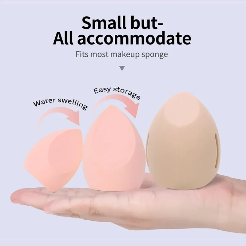 حقيبة تخزين بيضة تجميل سيليكون - مراجعة Food Storage Eggs وسعره
