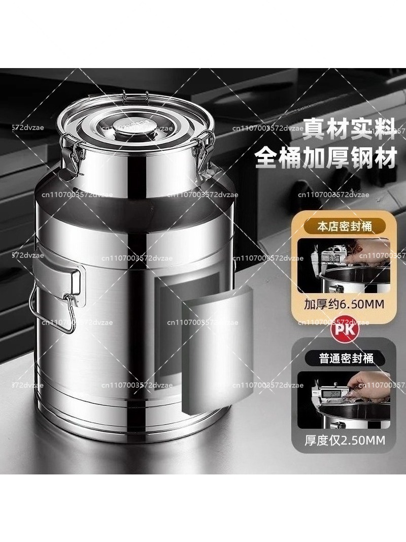 وعاء حليب محكم الإغلاق من الفو - مراجعة Food Storage Tank وسعره