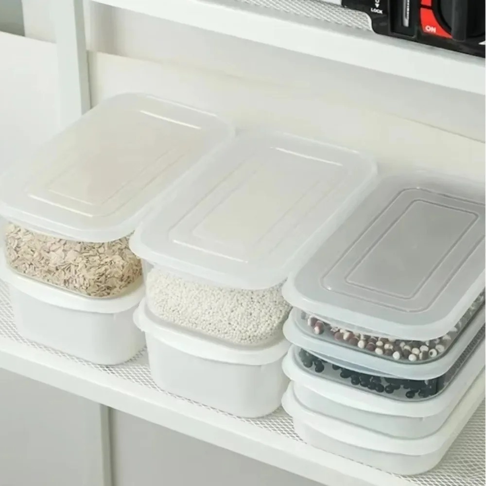 صندوق حفظ اللحوم المحمول للثلا - مراجعة Food Storage Box Plastic وسعره