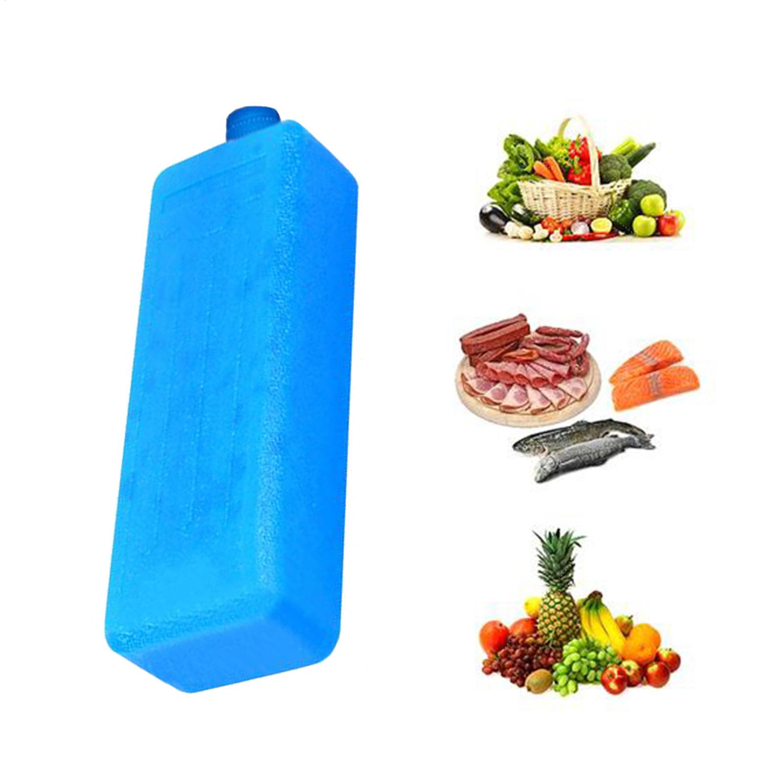 صندوق ثلج للسيارة والتخييم سعة - مراجعة Food Storage Freeze Dried وسعره