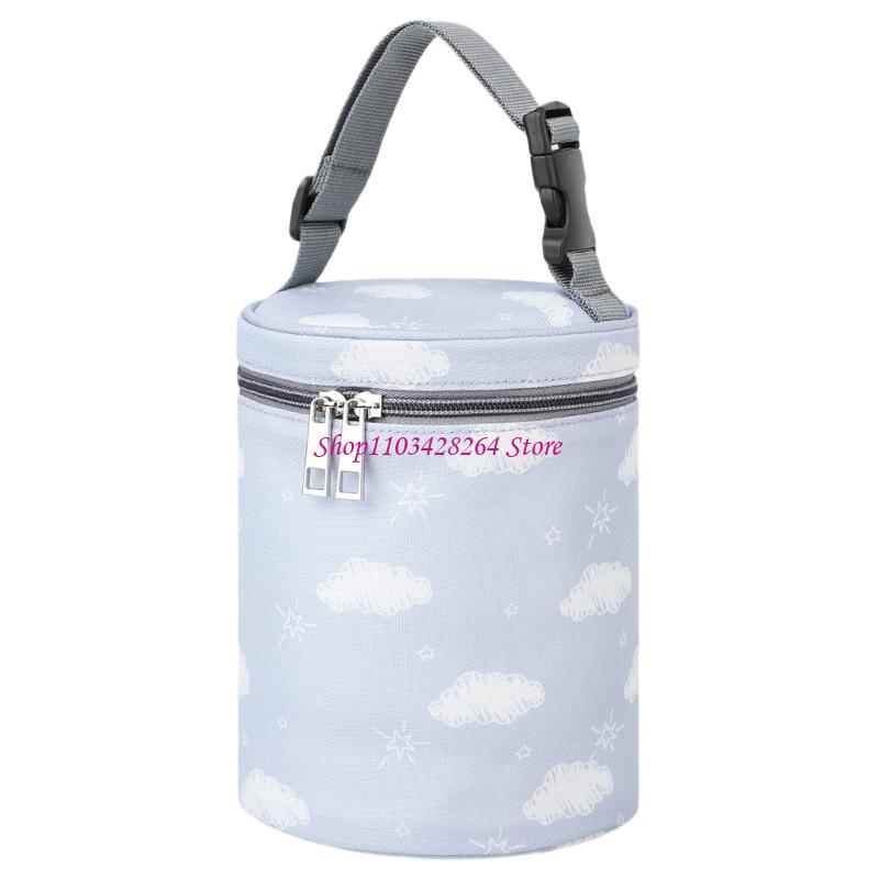حافظة زجاجات معزولة بطبعات كار - مراجعة Food Storage Keep Warm وسعره