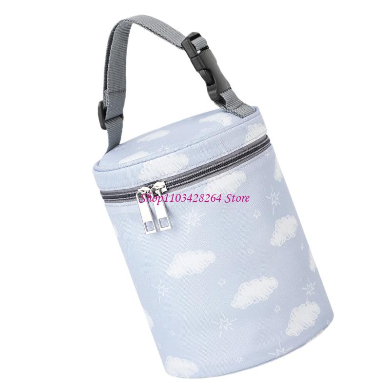 حافظة زجاجات معزولة بطبعات كار - مراجعة Food Storage Keep Warm وسعره