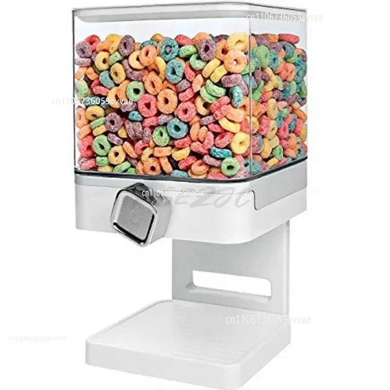 وعاء تخزين الحبوب سعة 3.7 لتر، - مراجعة Food Storage Tank وسعره