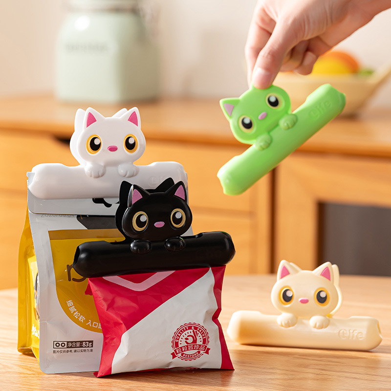 مشابك متعددة الاستخدامات لحفظ  - مراجعة Food Storage Zip Lock Bags وسعره