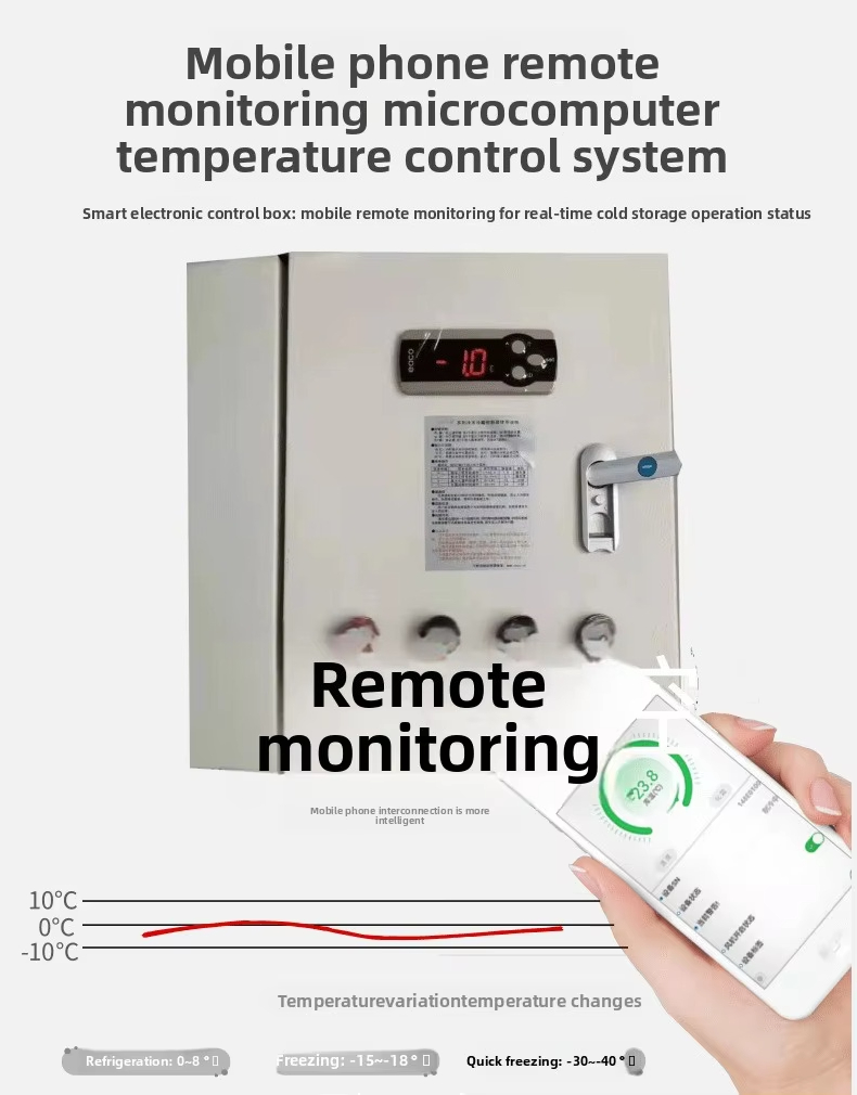 تخزين تجاري بارد للفواكه والخض - مراجعة Food Storage And Temperature وسعره