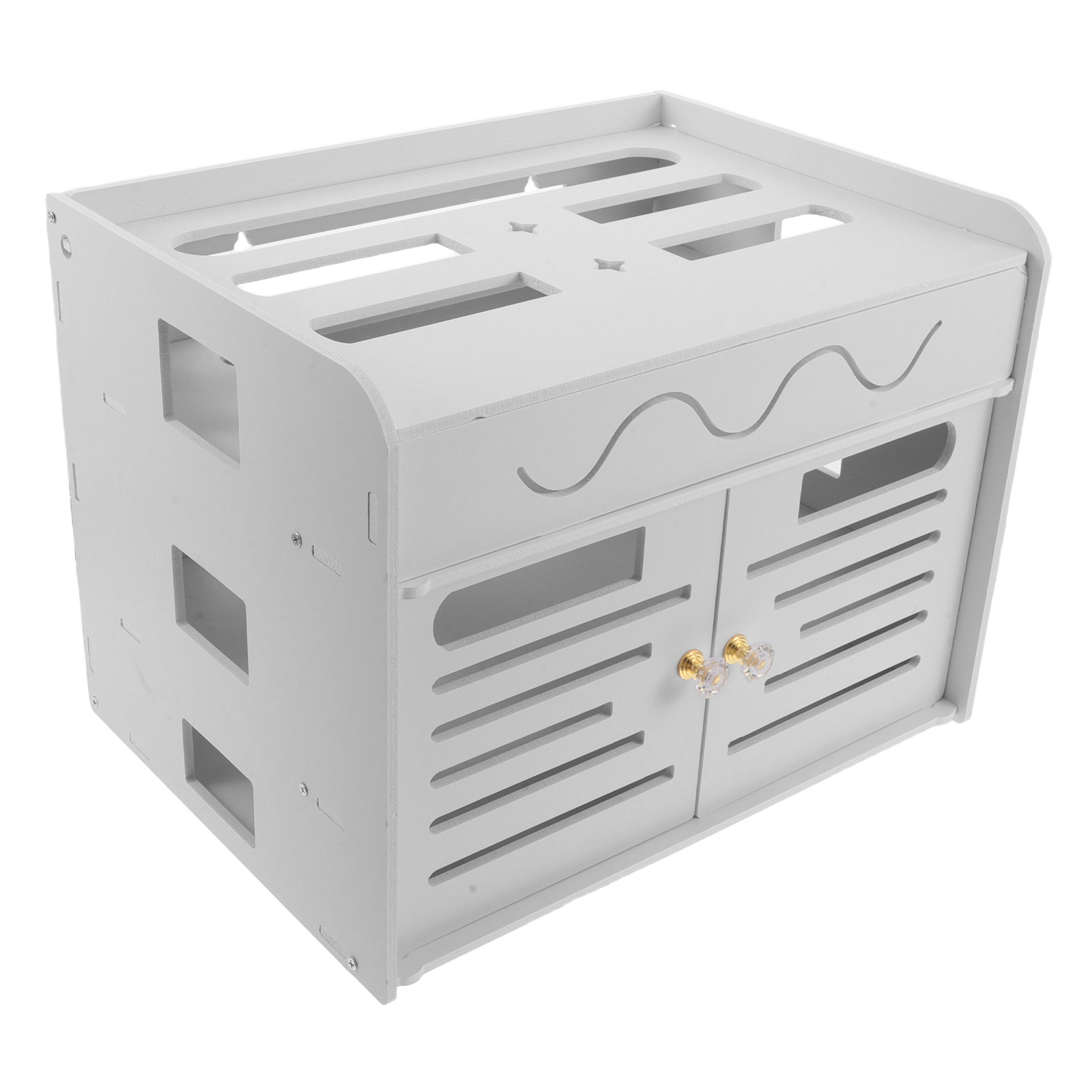 صندوق تخزين لجهاز التوجيه اللا - مراجعة Food Storage Box Plastic وسعره