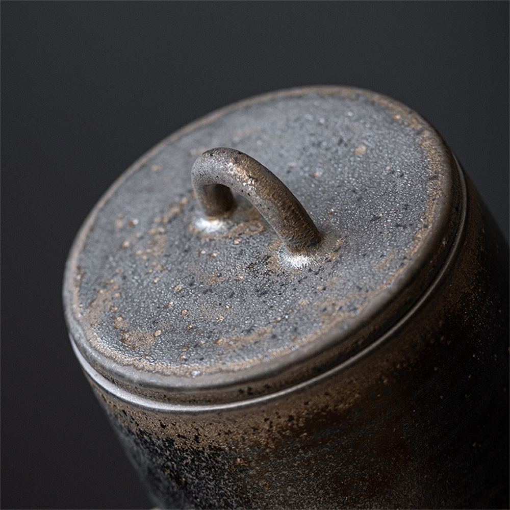علبة شاي سيراميك مختومة جرة صن - مراجعة Food Storage Tank وسعره