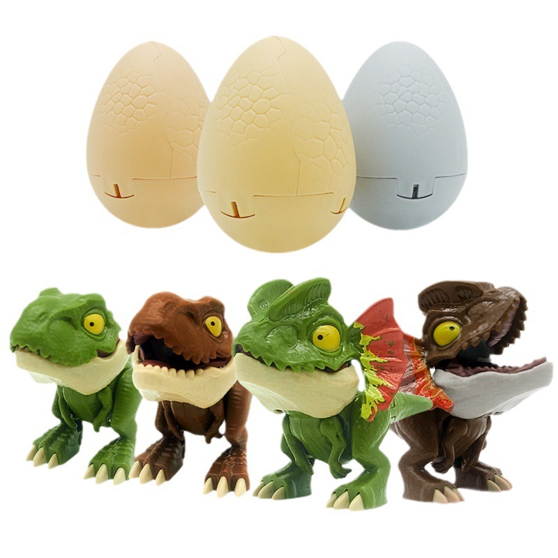 بيضات ديناصورات لعبة للأطفال،  - مراجعة Food Storage Eggs وسعره