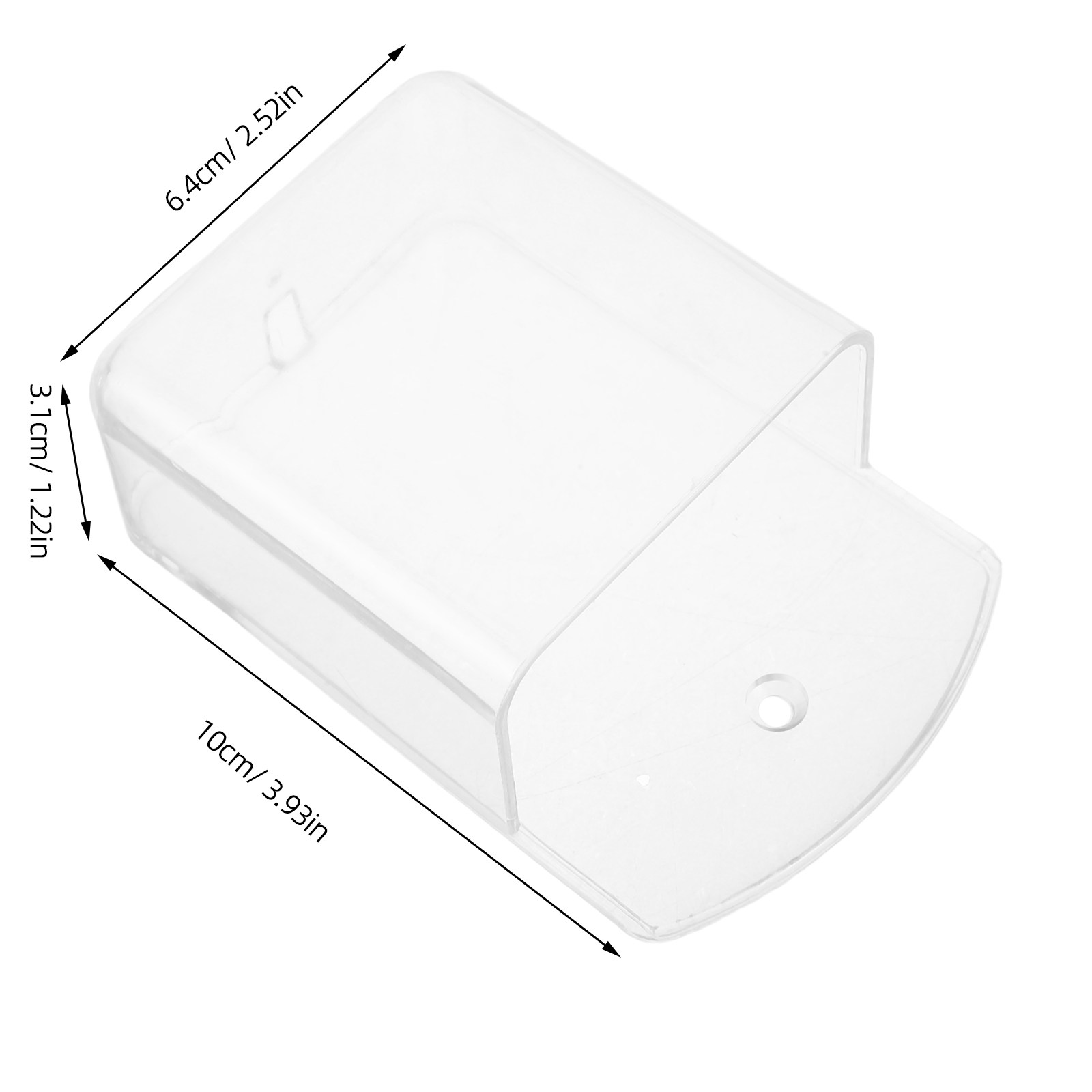 حامل جهاز التحكم عن بعد للتثبي - مراجعة Food Storage Box Plastic وسعره