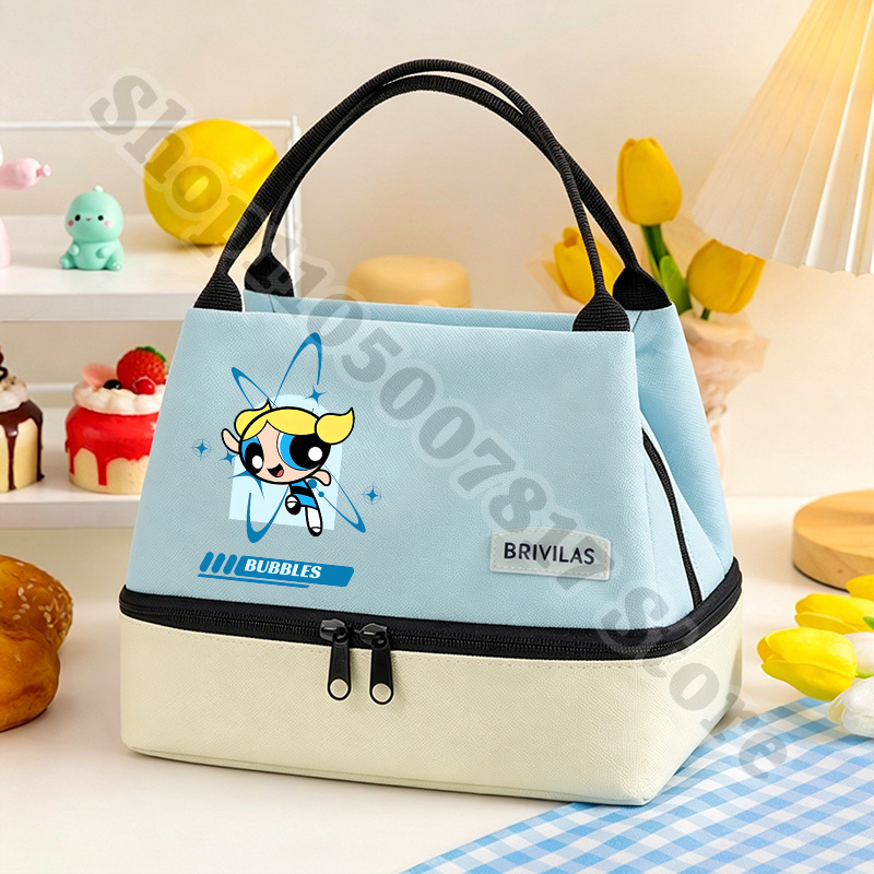 حقيبة غداء كاواي ذا باور بافس  - مراجعة Food Storage Roll Bags وسعره