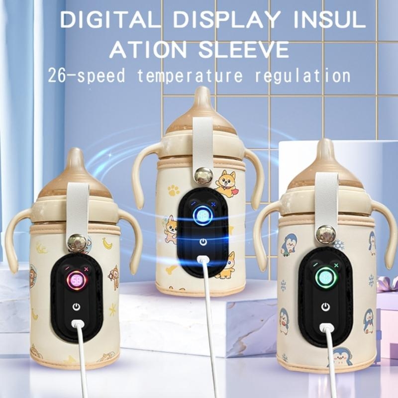 J15U USB سخان زجاجة الطفل مع م - مراجعة Food Storage And Temperature وسعره