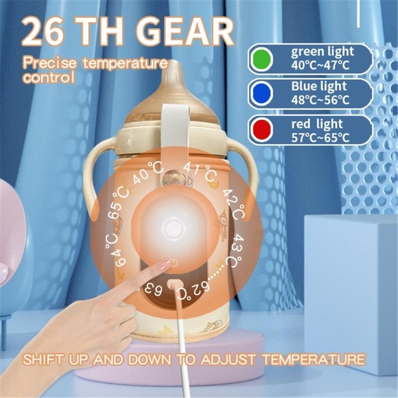 J15U USB سخان زجاجة الطفل مع م - مراجعة Food Storage And Temperature وسعره