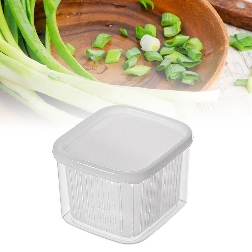 2 قطعة من حاويات تخزين الطعام  - مراجعة Food Storage Practices وسعره