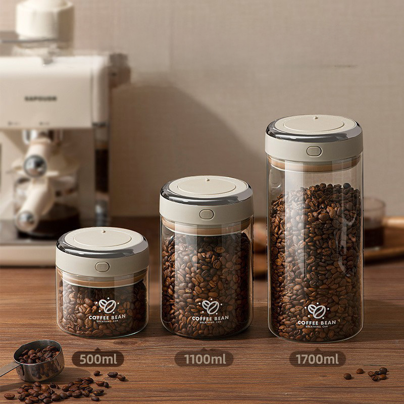 وعاء زجاجي محكم الإغلاق لتخزين - مراجعة Food Storage Tank وسعره