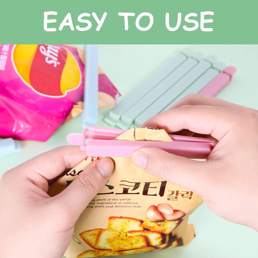 تخزين المواد الغذائية المحمولة - مراجعة Food Storage Zip Lock Bags وسعره