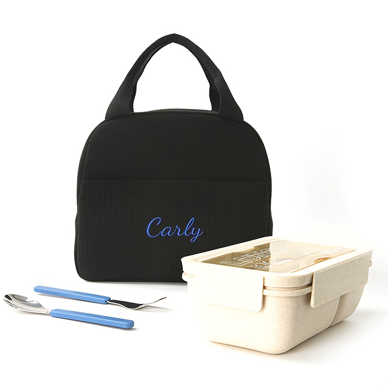 حقيبة طعام معزولة حرارياً قابل - مراجعة Food Storage Keep Warm وسعره