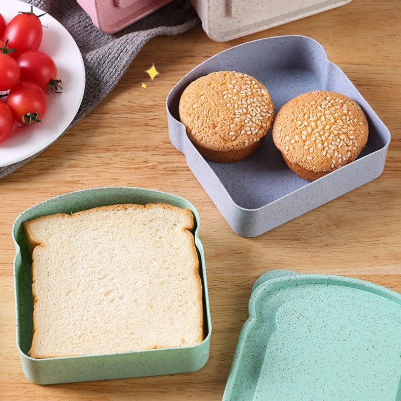 علبة ساندويتش قابلة لإعادة الا - مراجعة Food Storage Oven Safe وسعره