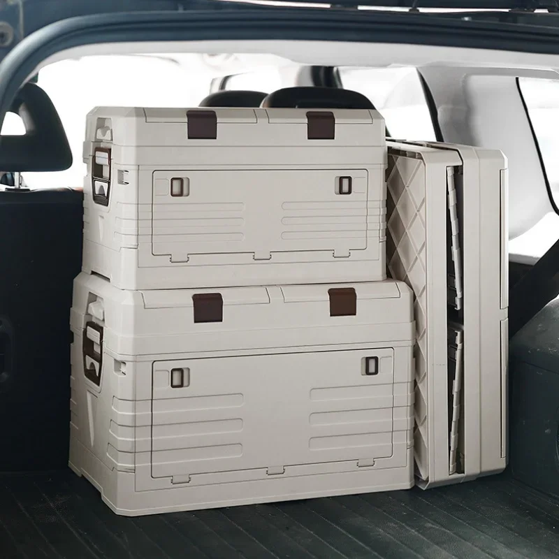 صندوق تخزين للسيارة قابل للطي  - مراجعة Food Storage Oven Safe وسعره