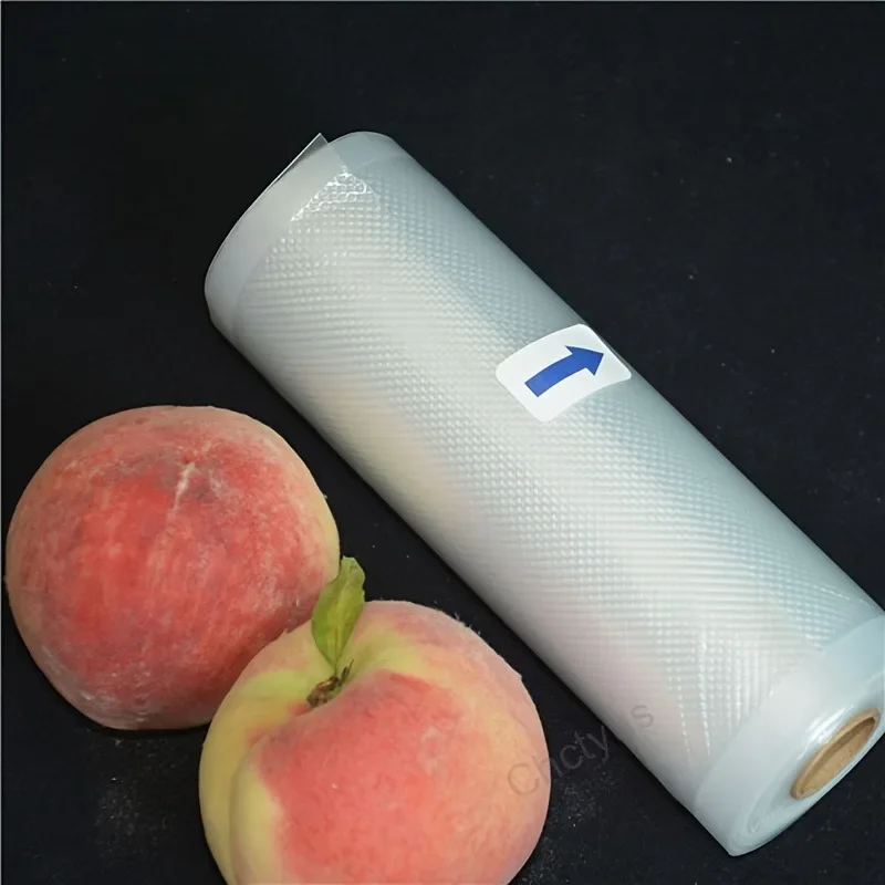 500 سنتيمتر/لفات أكياس الغذاء  - مراجعة Food Storage Roll Bags وسعره