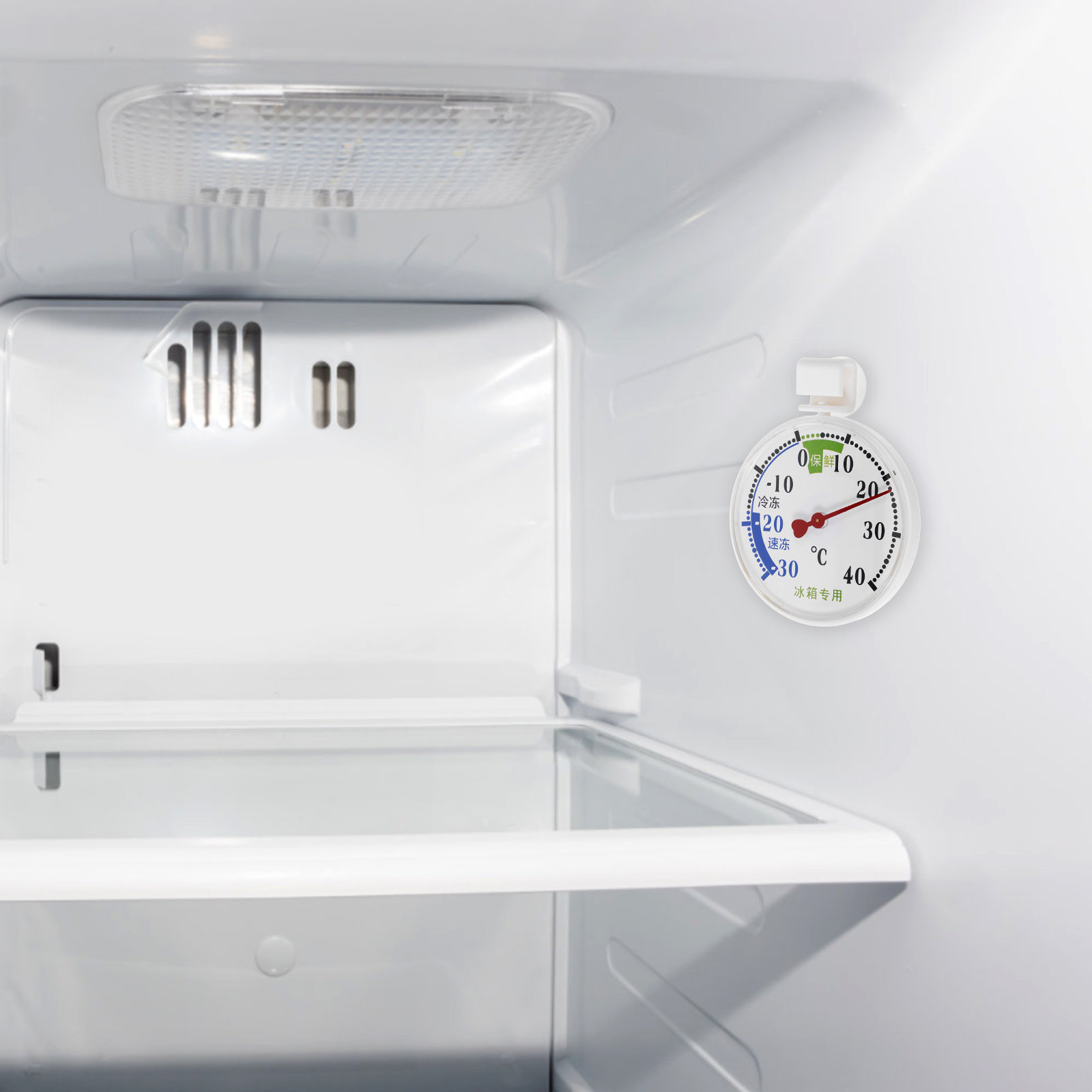 مقياس حرارة للدرجات الحرارية ا - مراجعة Food Storage And Temperature وسعره