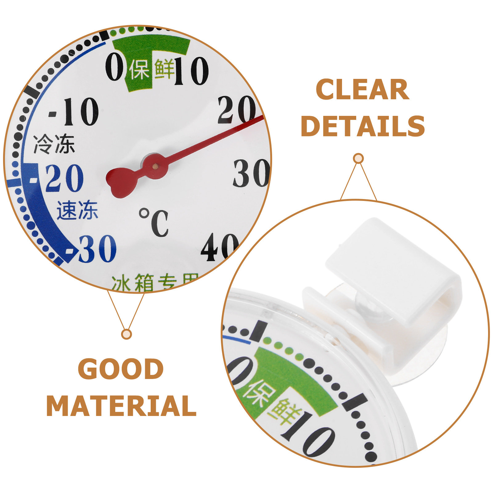 مقياس حرارة للدرجات الحرارية ا - مراجعة Food Storage And Temperature وسعره