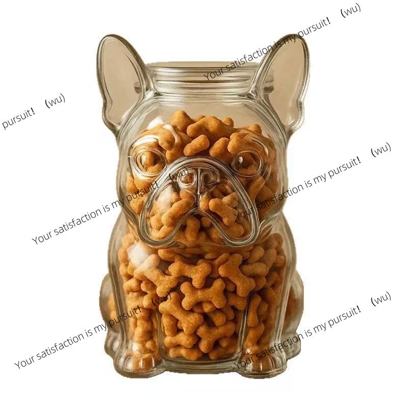 حاوية التعامل مع الكلاب على شك - مراجعة Food Storage Glass Containers Large وسعره