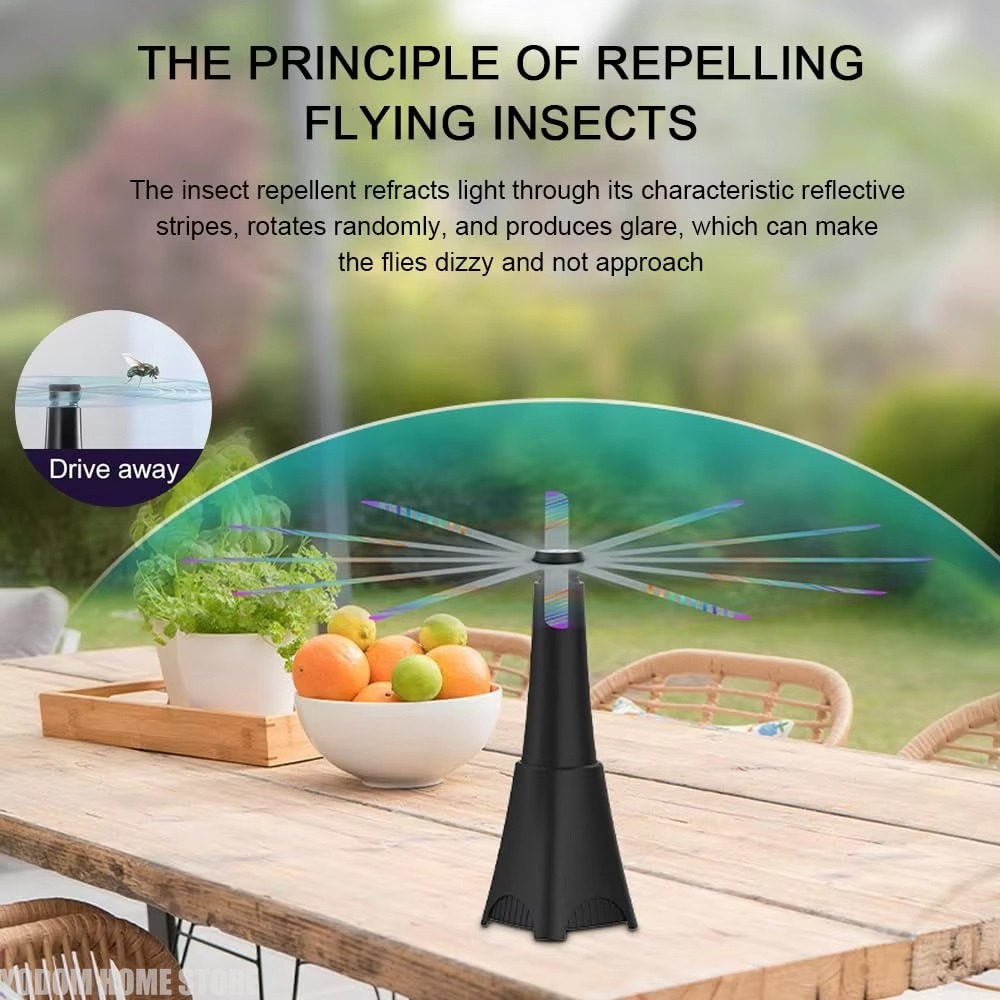 مراوح طاردة للذباب محمولة للطا - مراجعة Food Storage On Table وسعره