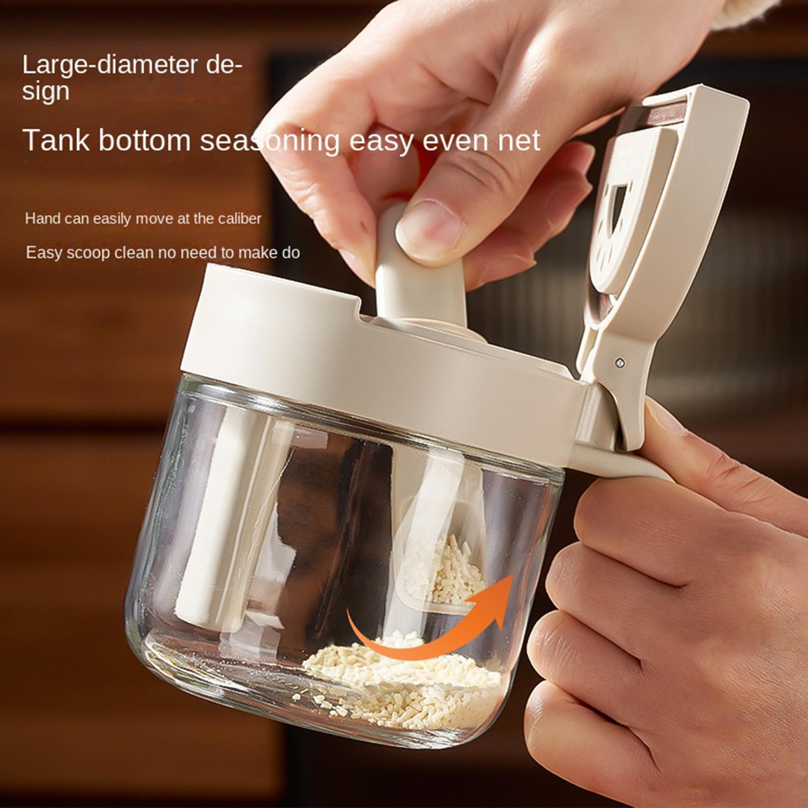 وعاء توابل مانع للتسرب لتخزين  - مراجعة Food Storage Tank وسعره