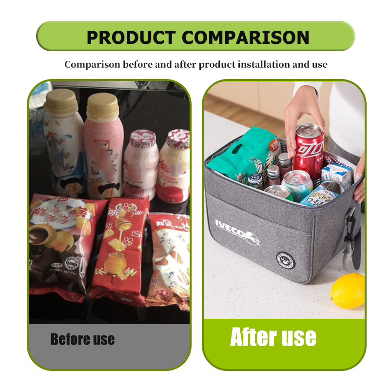 حقيبة تخزين طعام السيارة، حقيب - مراجعة Food Storage Keep Warm وسعره