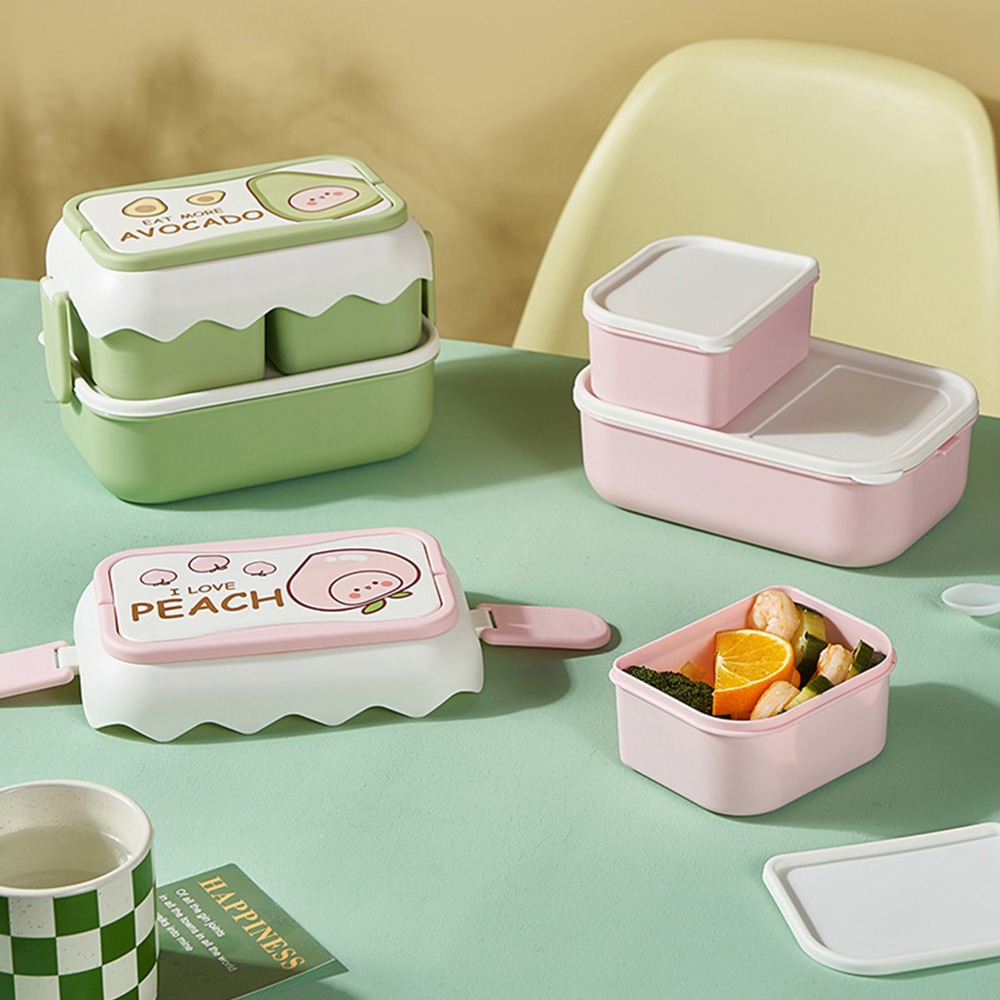 حاوية تخزين طعام عملية بثلاثة  - مراجعة Food Storage Practices وسعره