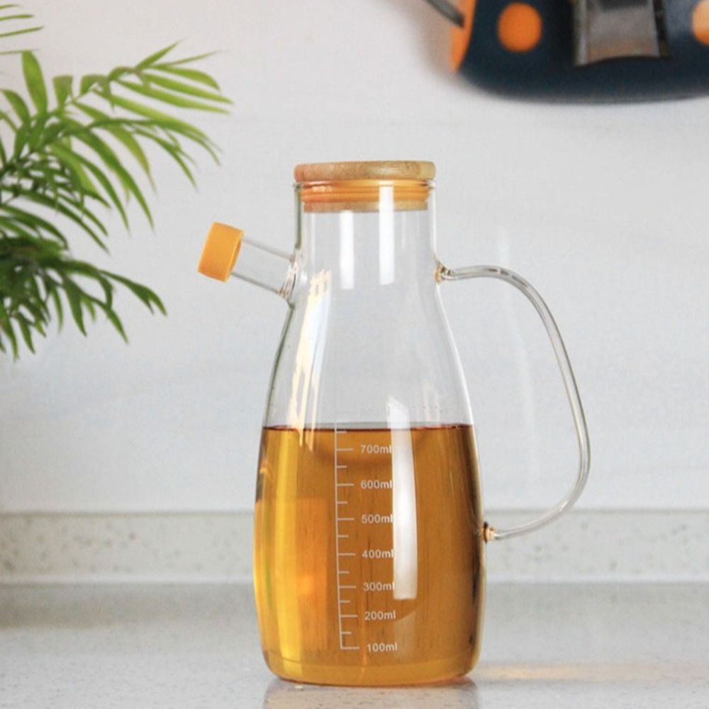 دائم الغذاء الصف موزع الزيت زج - مراجعة Food Storage Glass Containers Large وسعره